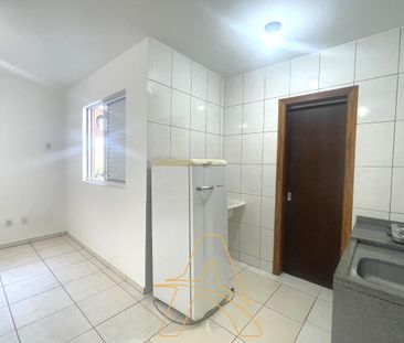 Apartamento Semi Mobiliado com 1 Dormitório na Vila Nova - Photo 1
