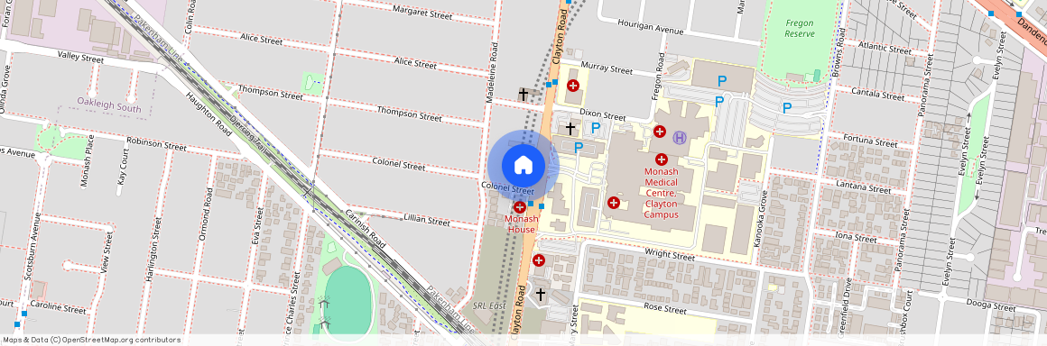 1/265 Clayton Road, Vic 3168