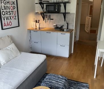 Bandhagen - 1rok - tillsv - 6.900kr/mån - Photo 1