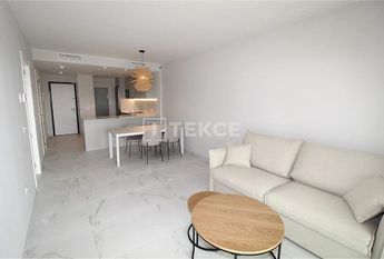 Torrevieja, Cala del Moro, Alicante, Valencian Community 03184