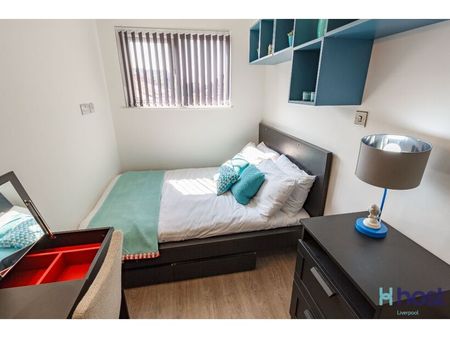 Bed 3, Albany Road, Kensington, Liverpool. - Photo 5