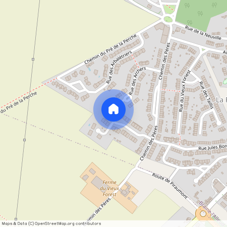 7060, Rue des Archers 29 bus 05.1.01, Zinnik