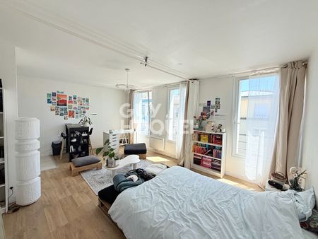 Location Appartement 1 pièce 31m² - Photo 3