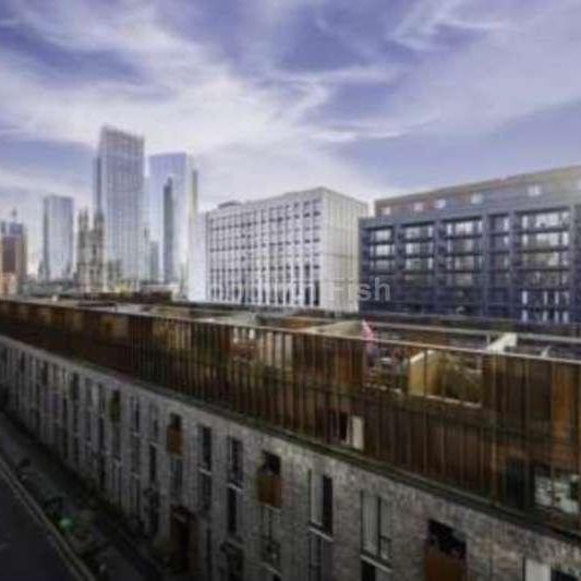 Burton Place, Castlefield, M15 - Photo 1