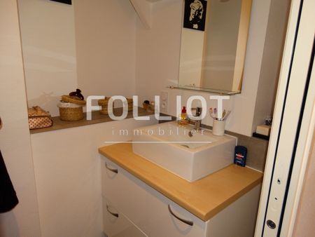 A LOUER : Appartement 3 pièces à louer à Fougères - Photo 3