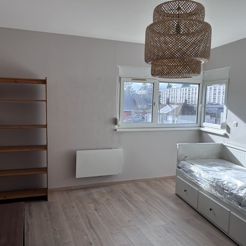 Location Appartement 1 pièce 22m² ILLZACH 68110 - Photo 1