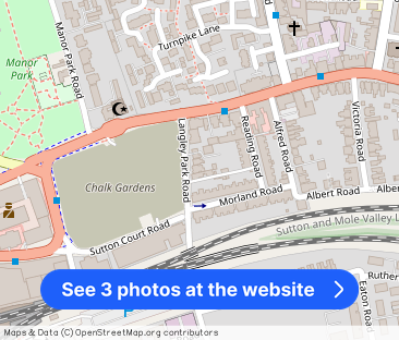 Langley Park Road, Sutton - Photo 1