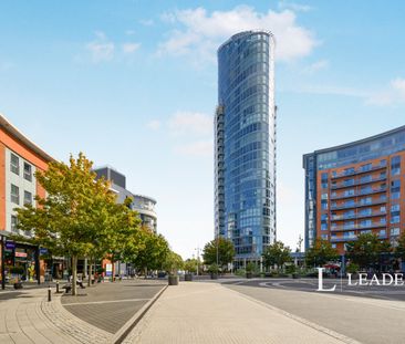 apartment to rent No 1 Gunwharf Quays, Portsmouth, PO1 - Photo 2