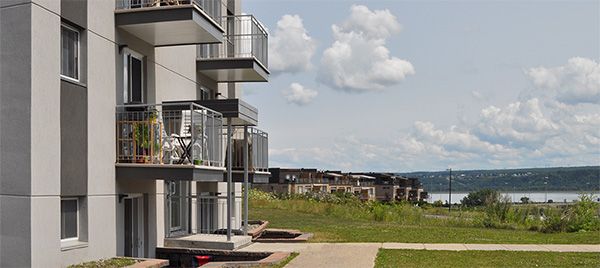 Appartements à louer à Québec - Photo 1