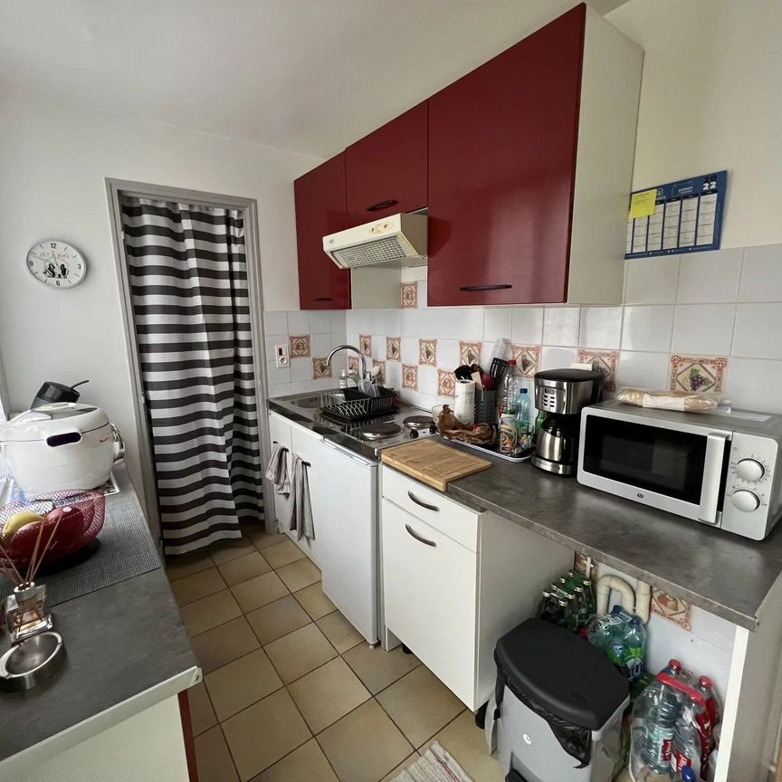 Location Appartement 1 pièces 25 m2 à Villers-Cotterêts - Photo 1