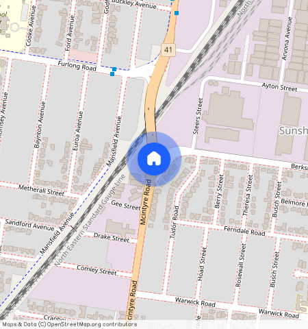 Sunshine North, Melbourne - West