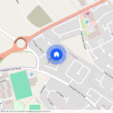 74 Carrigart Manor, Craigavon, BT65 5ET