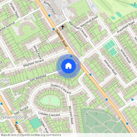 0821L East Mayfield, Edinburgh, EH9 1SE