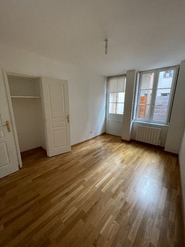 T5 rue au change avec terrasse - Photo 3