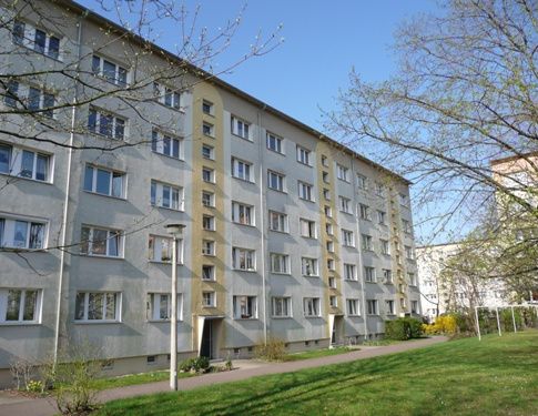 Einzug ab 01.05.2026 möglich. 3-Raumwohnung in Möckern - Photo 1