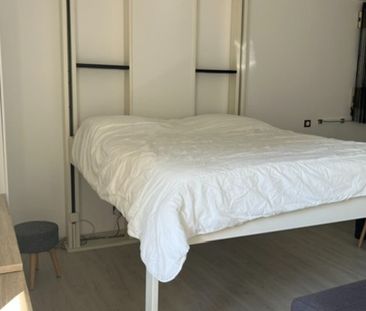 Location Appartement 1 pièce 32m² - Photo 5