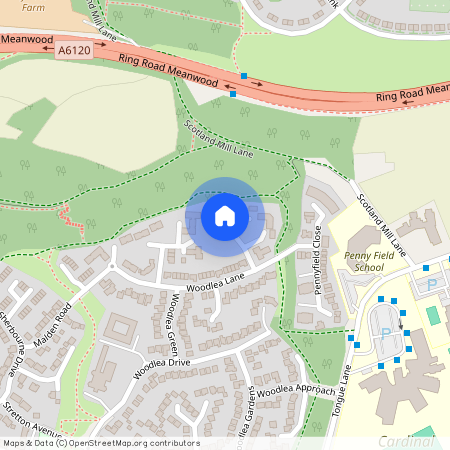 Sandlewood Crescent, Leeds, LS6 4RT, Meanwood