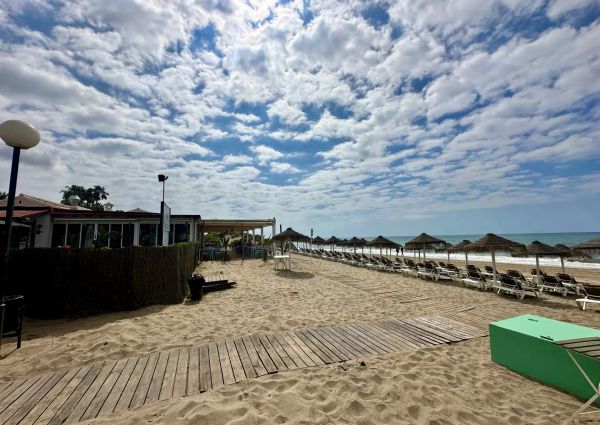 Planta baja de alquiler en N/a, -1, Romana Playa