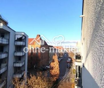 Zwei-Zimmer-Wohnung mit Balkon in ruhiger Stadtlage - Photo 1