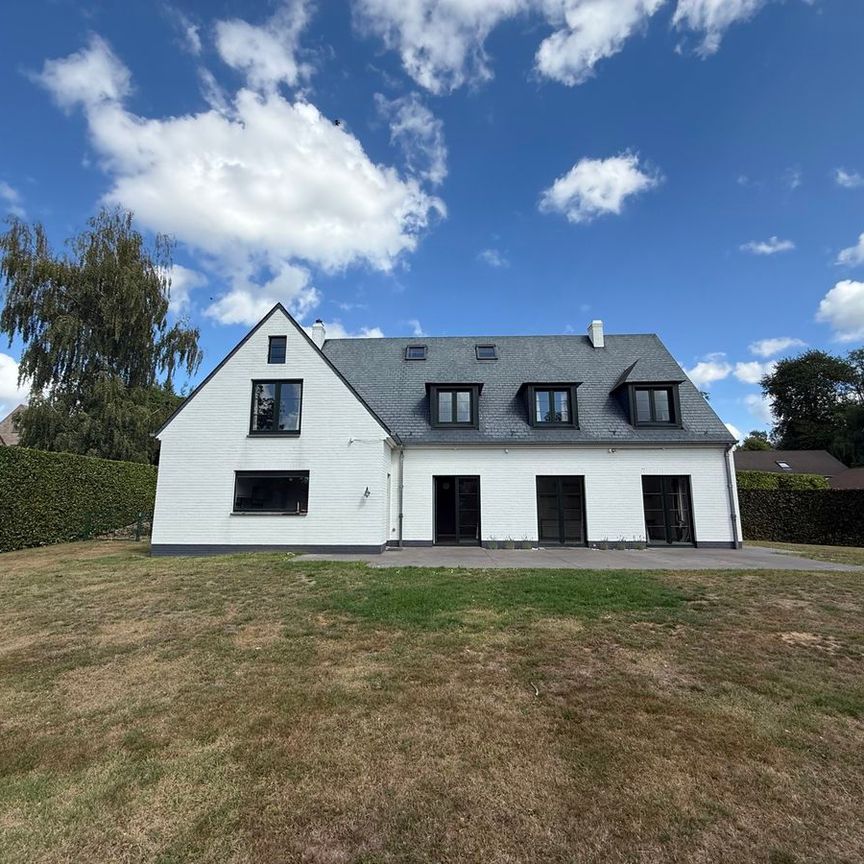 In optie - Villa te huur in Overijse met 5 slaapkamers - Foto 1