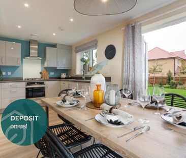 3 bedroom semi-detached house to rent - Photo 2