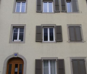 Appartement 4 pièces - Photo 1