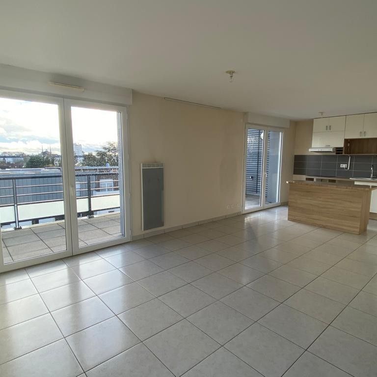 Location Appartement 3 pièces 73m² TOURS 37100 - Photo 1