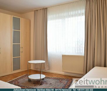 Langenhagen-Krähenwinkel, 2 Zimmer Wohnung, gepflegt, Reinigungsser... - Photo 4