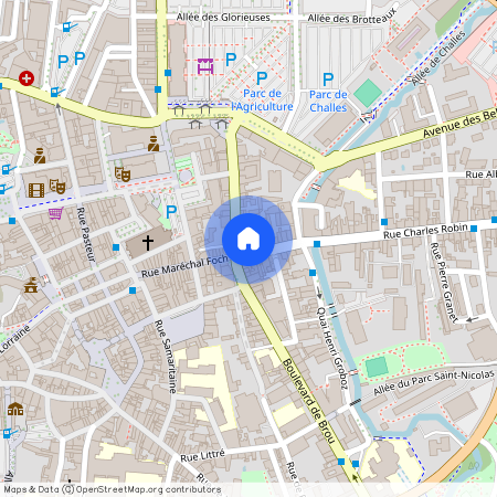 01000, Bourg-En-Bresse