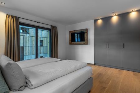 Alpenchalet der Extraklasse – Wohnen nahe Golfplatz - Foto 3