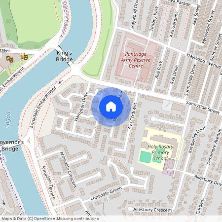 11 Sunnyside Park, BT7 3DT, Belfast