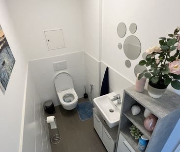 Moderne 2-Zi Wohnung mit großem Balkon - nahe U1 (provisionsfrei!) - Photo 5