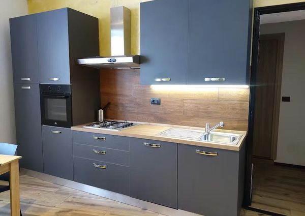 Via Sesia, Turin, Piedmont 10154