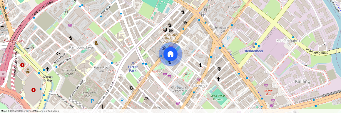 2 Marne Road, 208393, Singapore