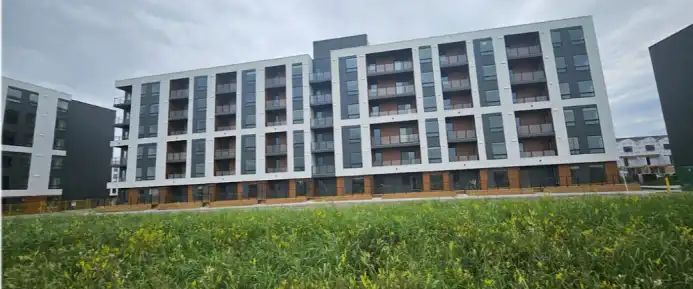 Brand New Spacious 2 Bedroom/ 2 Bathroom Top Floor Corner Unit | 2615 - 8500 19 Avenue Southeast, Calgary - Photo 1