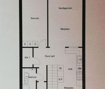Sollentuna - 2rok - 5mån - 16.675kr/mån - Photo 5
