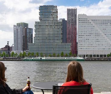 Appartement te huur: Boompjes 50-P 3011 XB Rotterdam - Foto 5