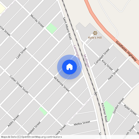 11 Addis Street, WA 6430, Lamington