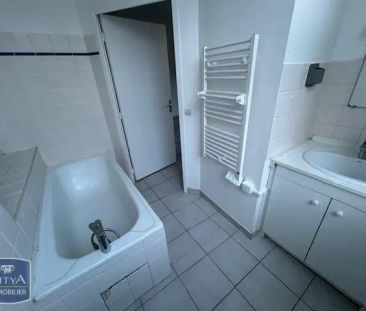 Appartement à louer 2 pièces 34.26m² - Photo 5