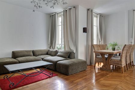 APPART. 3 CHAMBRES – 75006 - Photo 4