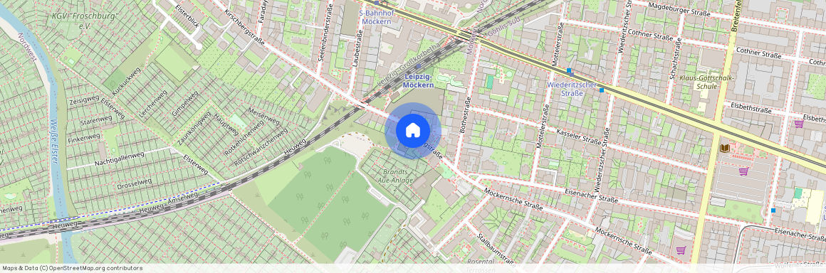 Kirschbergstrasse 74, 04155 Leipzig