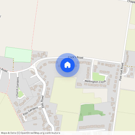 Cricks Road, West Row, Bury St. Edmunds