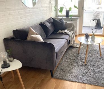 Fridensborgsvägen, Solna - Foto 2