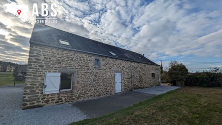 Maison T4 de 88.79m² à MARZAN - Photo 2