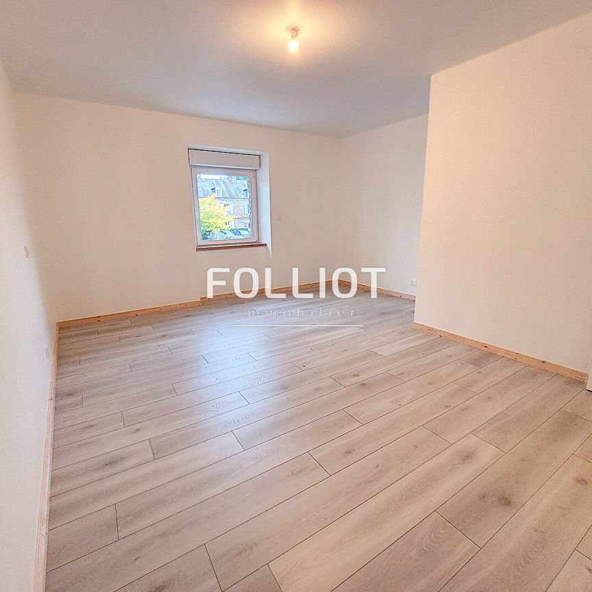 MAISON DE VILLE 4 pièces à louer à Hambye - Photo 1