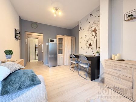 Przytulna kawalerka I Niski czynsz! I Blisko parku - Photo 2