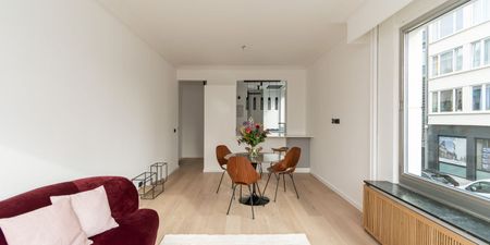 Appartement te huur in Antwerpen voor € 1.400 met 1 slaapkamer - Photo 5