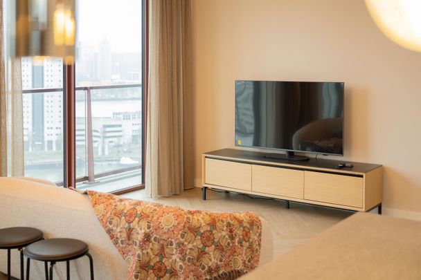 Appartement te huur: Baan 34-F16 3011 CB Rotterdam - Foto 1