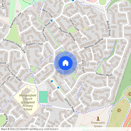 Bampton Croft- Emersons Green