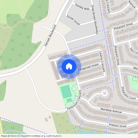 124 Parkinson Crescent #36, Orangeville, Orangeville